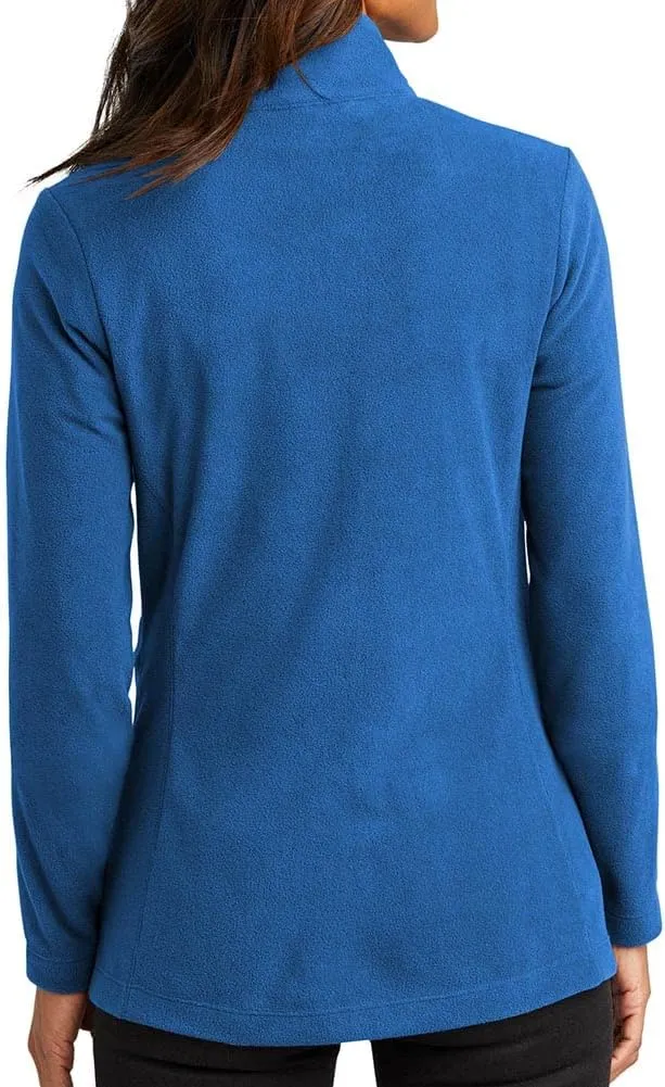 Joe's USA Ladies Lightweight Microfleece Jackets in XS-4XL