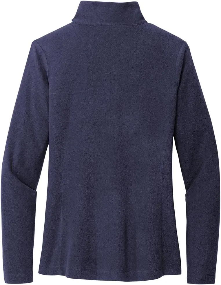 Joe's USA Ladies Lightweight Microfleece Jackets in XS-4XL