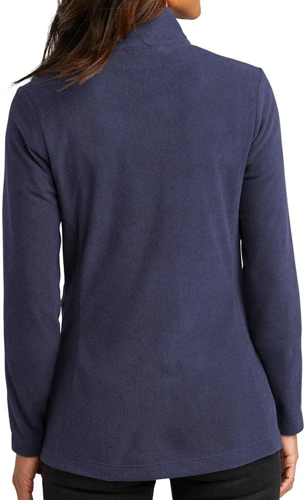 Joe's USA Ladies Lightweight Microfleece Jackets in XS-4XL