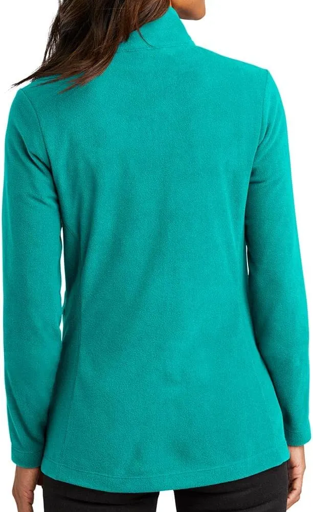 Joe's USA Ladies Lightweight Microfleece Jackets in XS-4XL