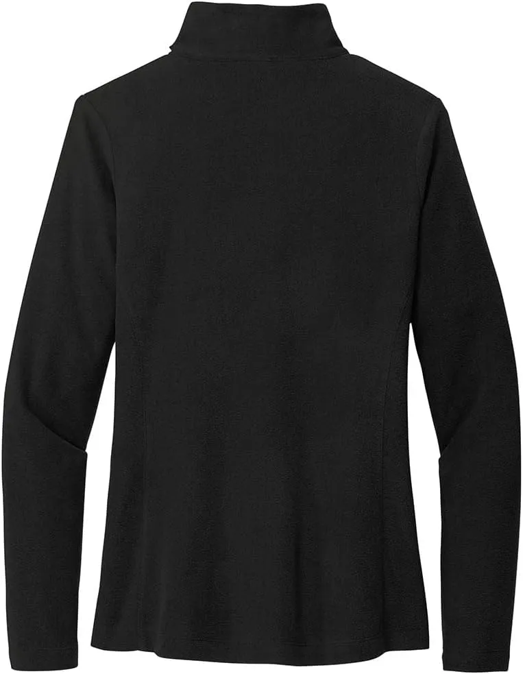 Joe's USA Ladies Lightweight Microfleece Jackets in XS-4XL