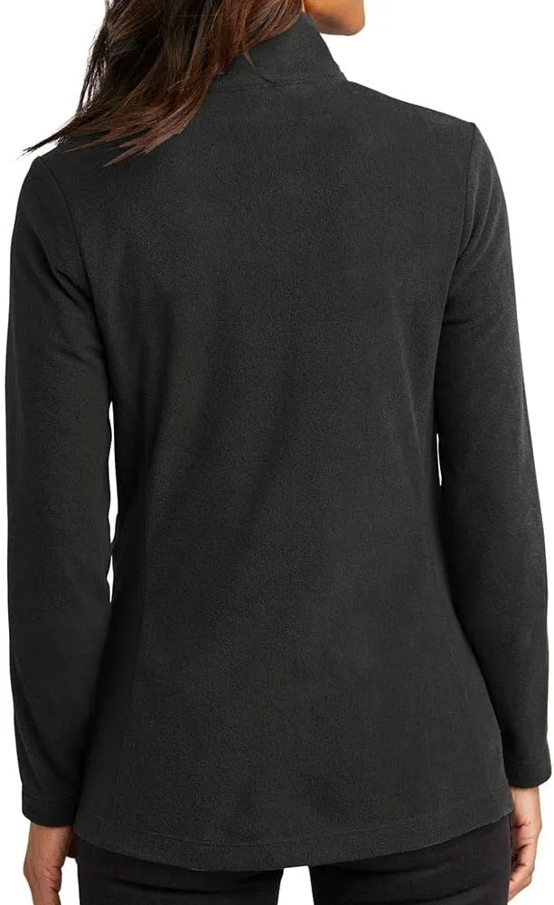 Joe's USA Ladies Lightweight Microfleece Jackets in XS-4XL