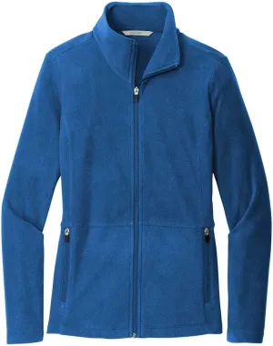 Joe's USA Ladies Lightweight Microfleece Jackets in XS-4XL