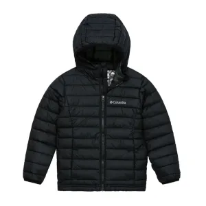 Junior Powder Lite II Hooded Insulated Jacket