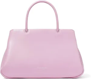 kate spade new york Grace Smooth Leather Satchel