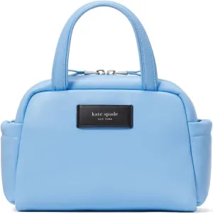 kate spade new york Puffed Smooth Leather Satchel