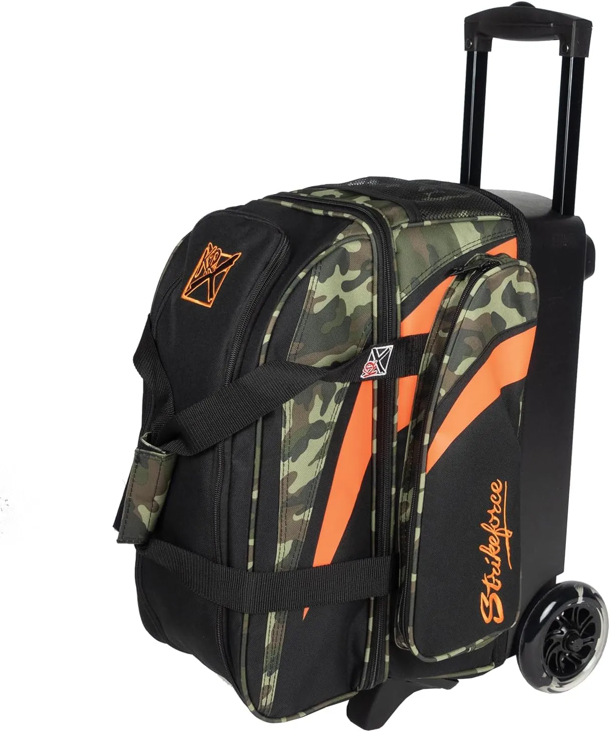 KR Strikeforce Cruiser Smooth Double Roller