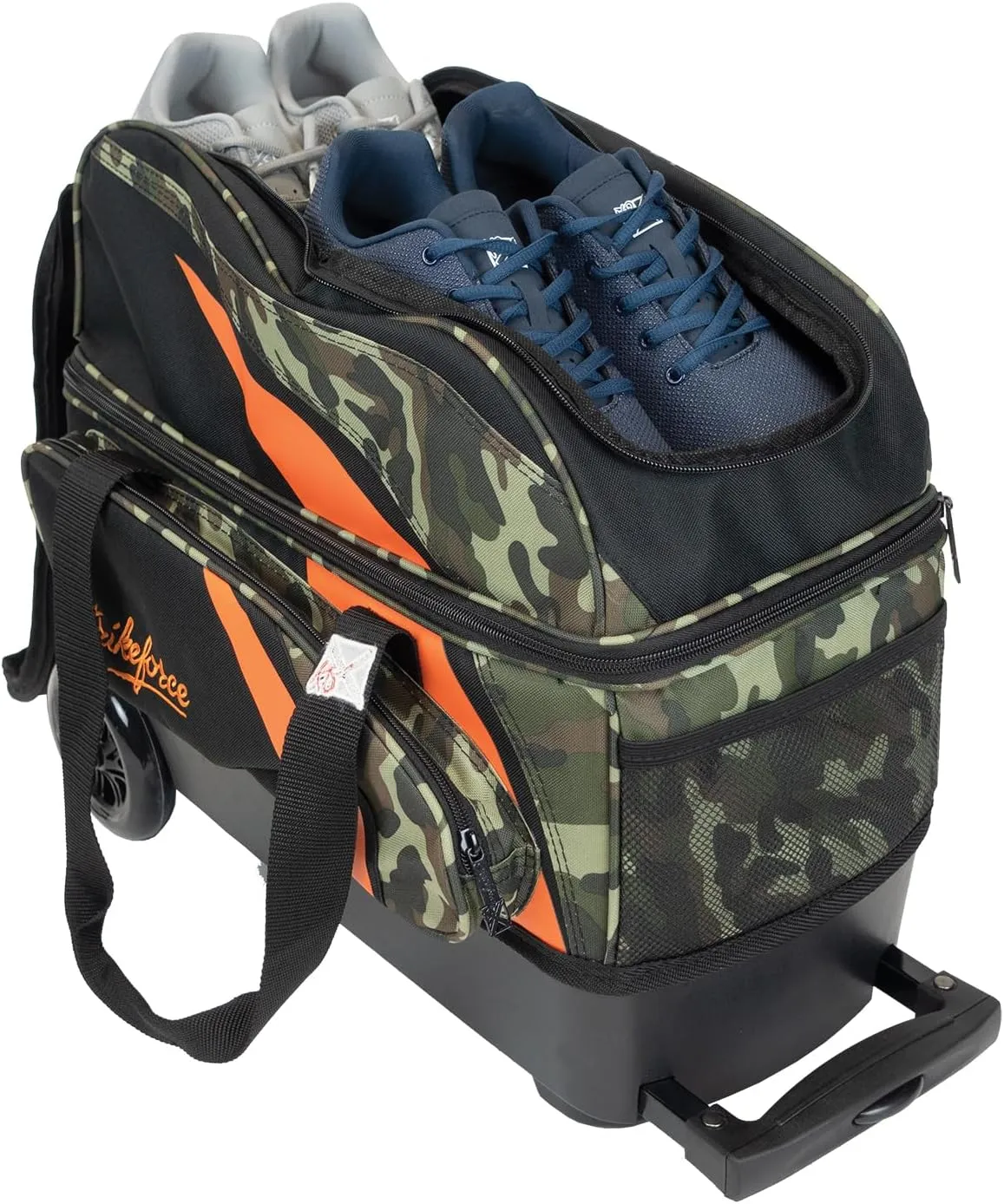 KR Strikeforce Cruiser Smooth Double Roller