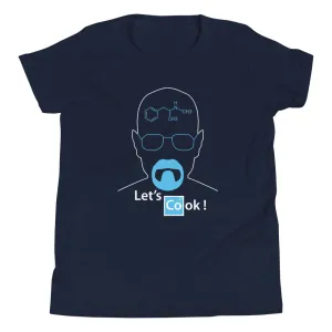 Let's Cook Kid's Youth Tee