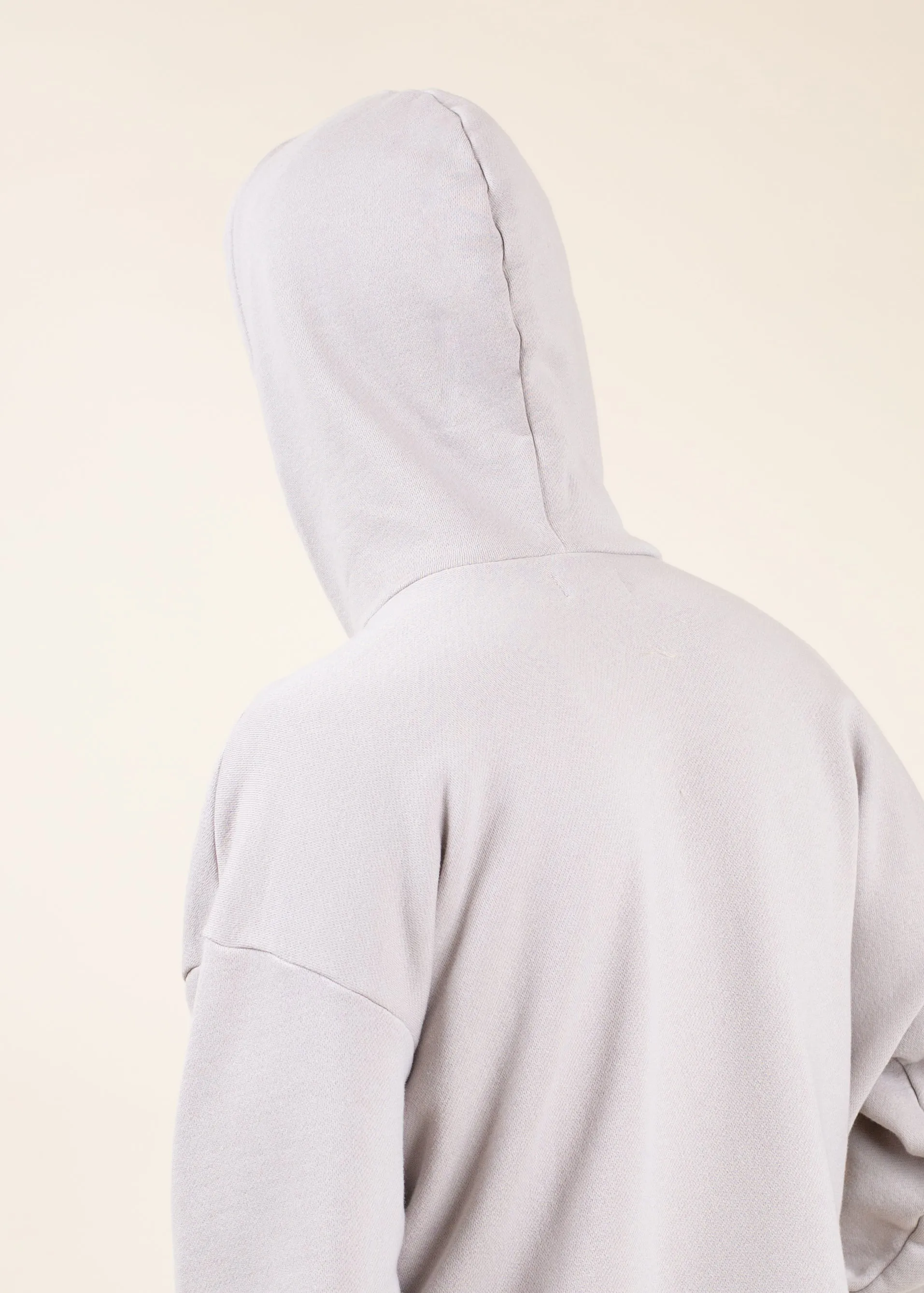 Lux Terry Hoodie