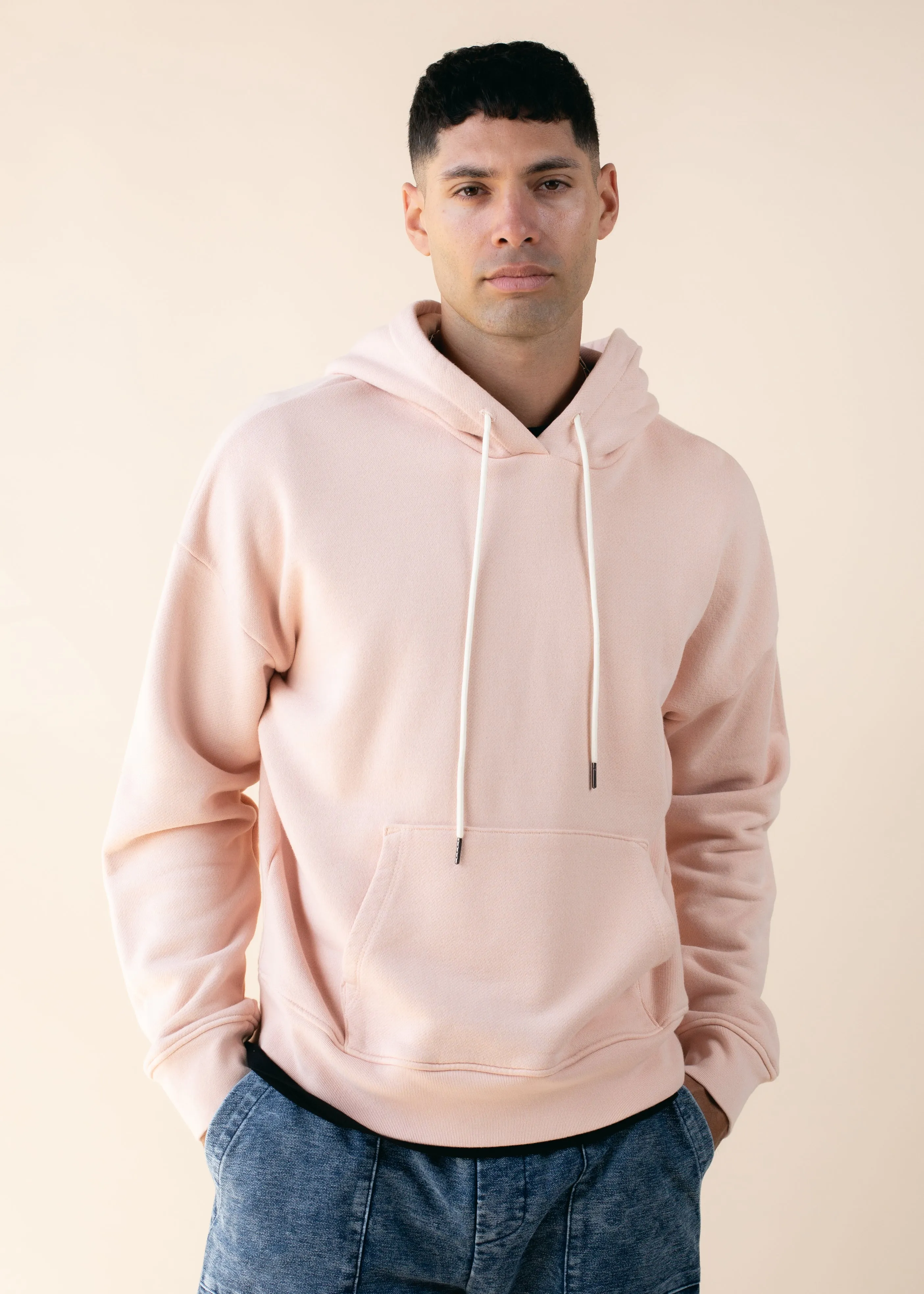Lux Terry Hoodie