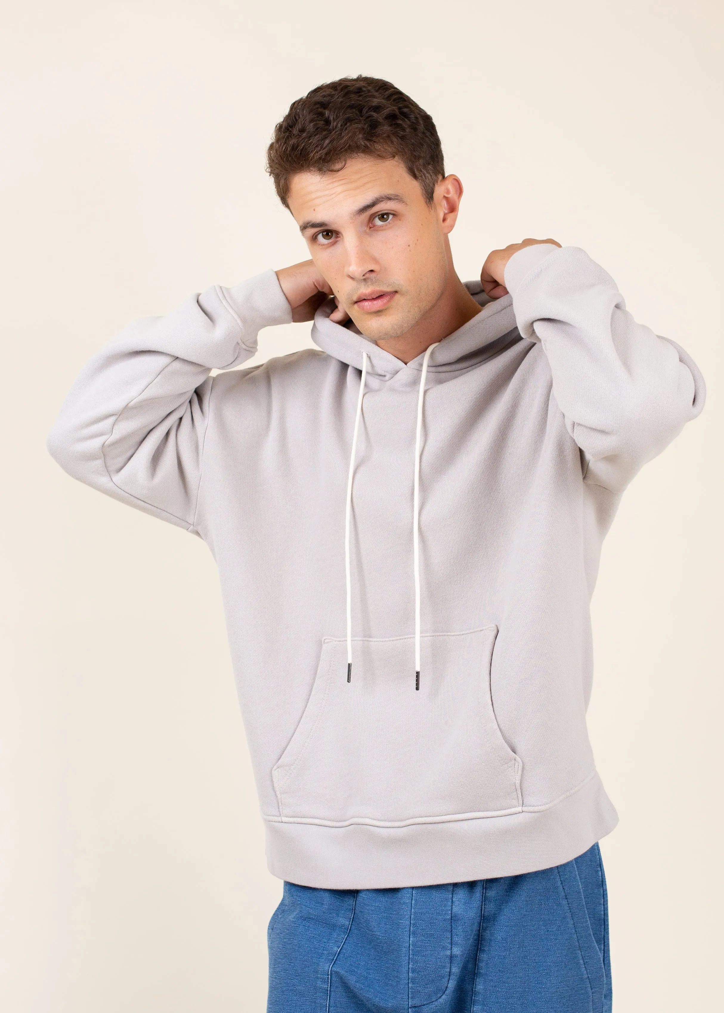 Lux Terry Hoodie
