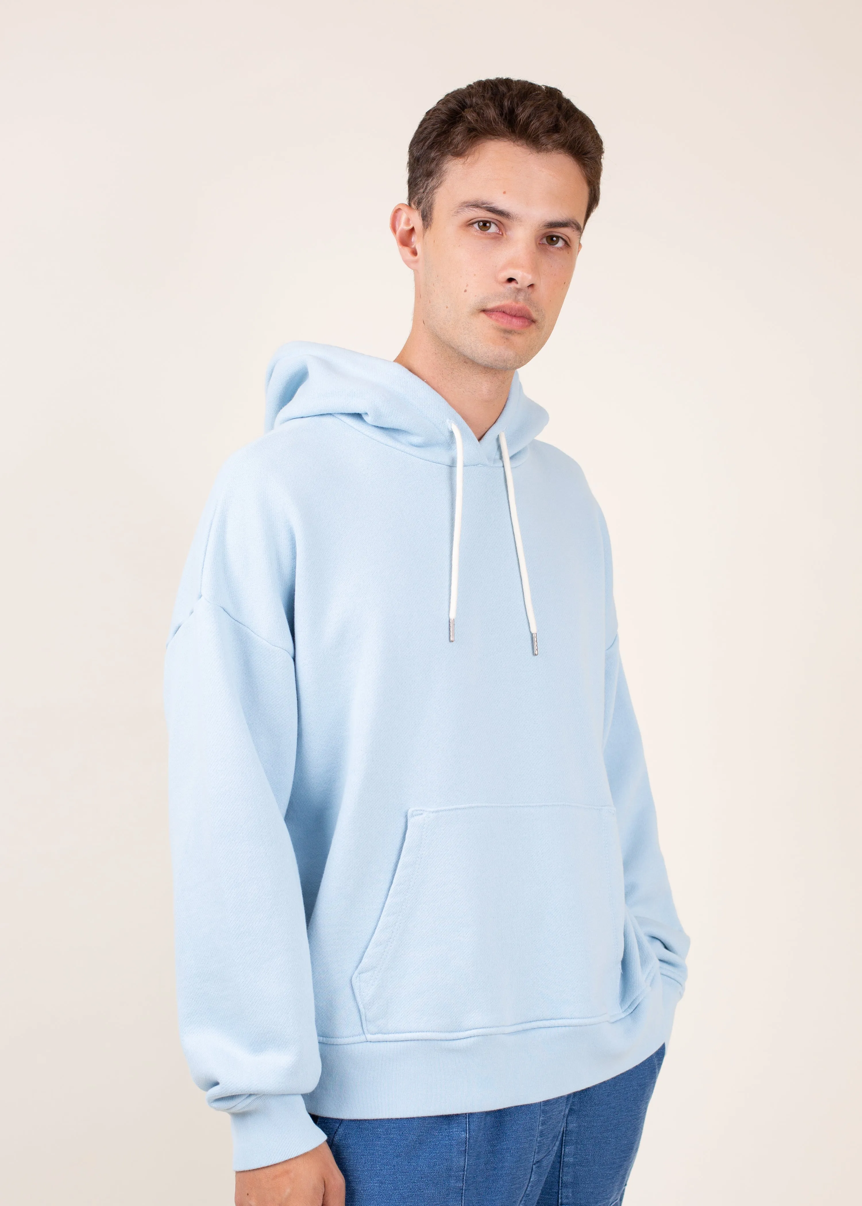 Lux Terry Hoodie