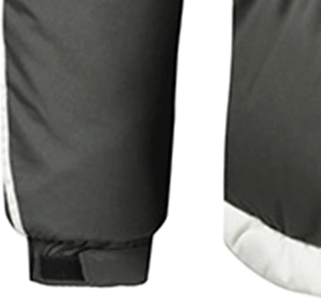 Men Thin Jacket Mens Autumn And Winter Fashion Casual Solid Color Padded Warm Cotton Coat Cotton Jackets Mens