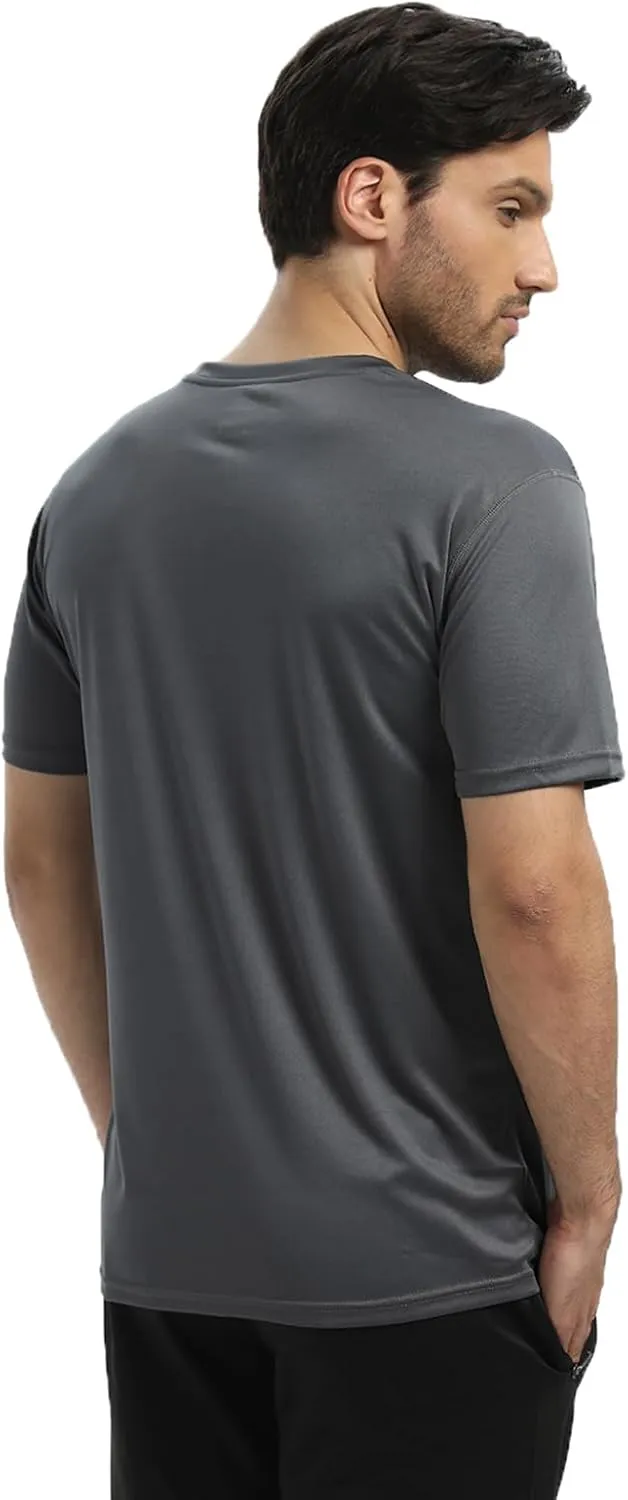Men's T-Shirts,5 Pack Short Sleeve/4 Pack Long Sleeve T-Shirt Workout T Shirts for Gym,Athletic,Running