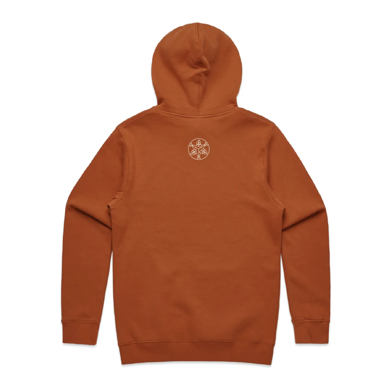 Mountains of Alaska Pullover Hoodie