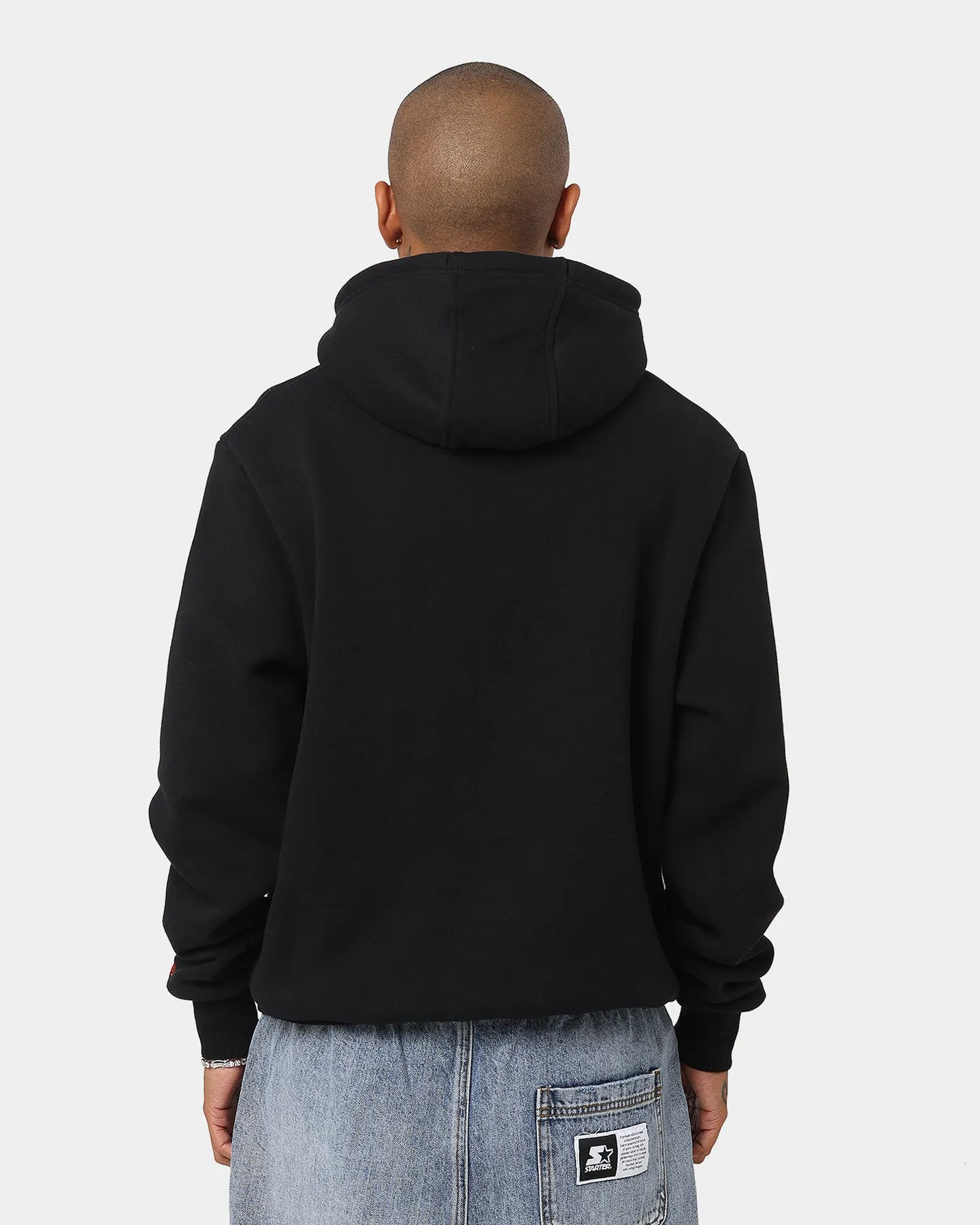 New Era New York Yankees Hoodie Black/Red