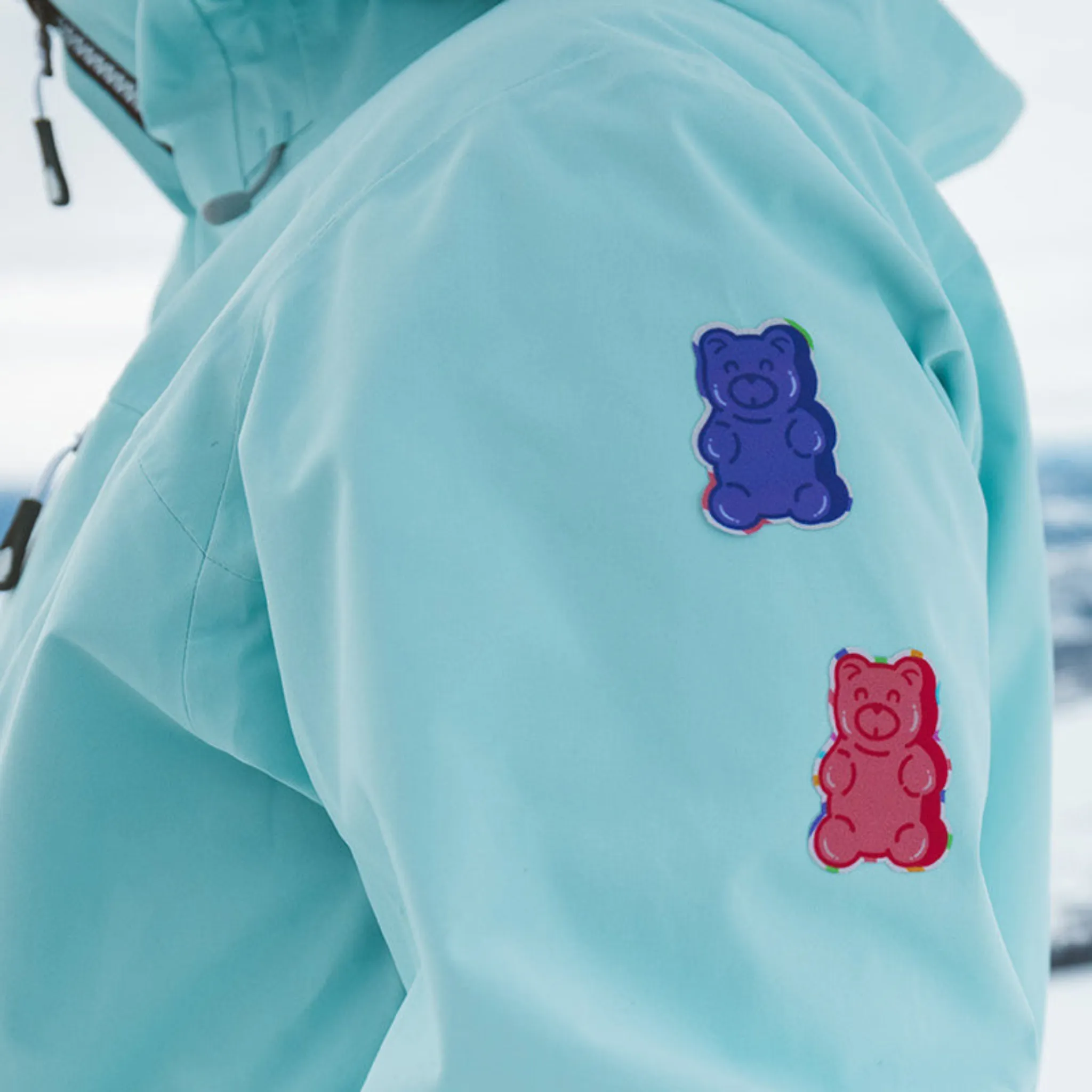 NoSo Gummy Bear Dazzits