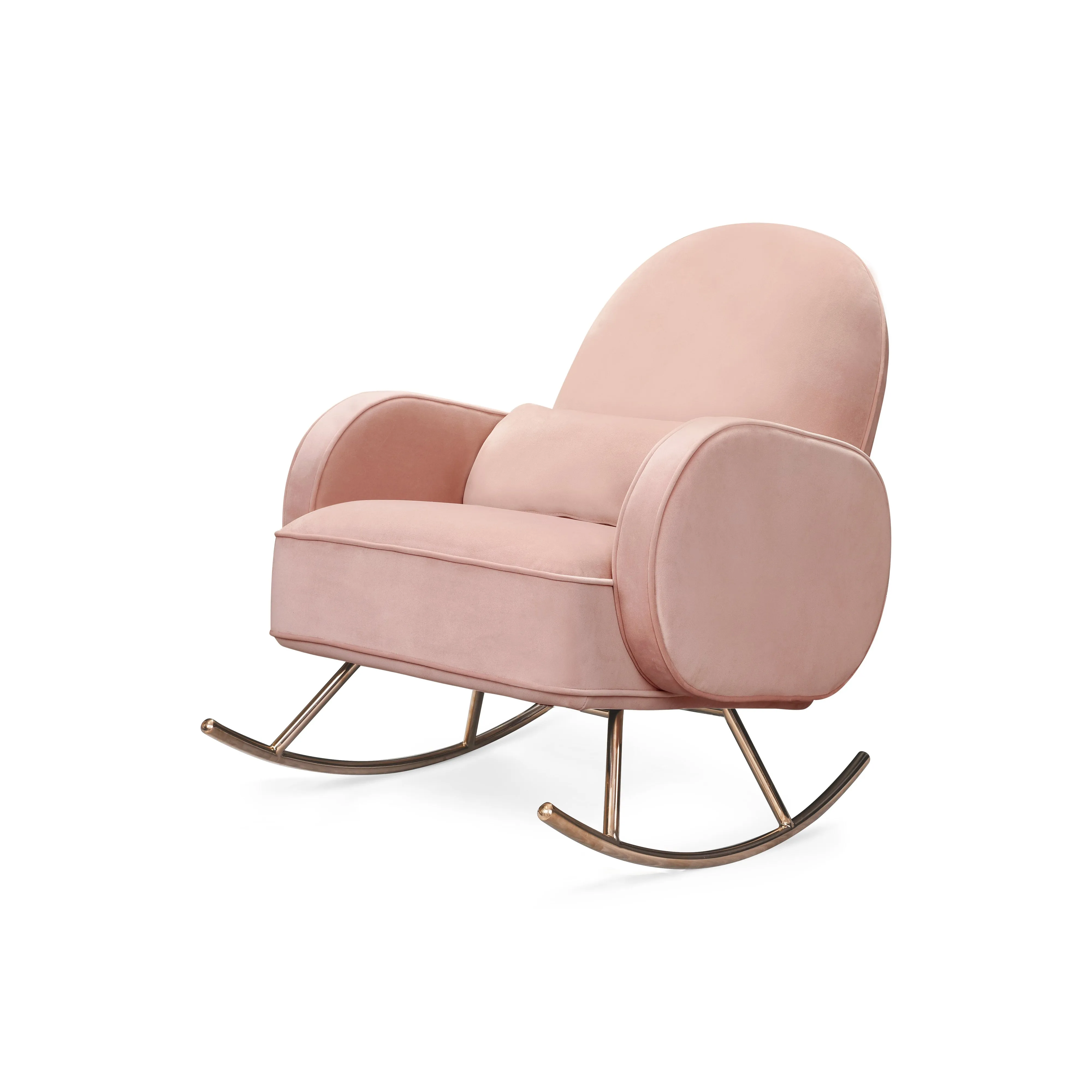 Nursery Works Compass Rocker in Velvet