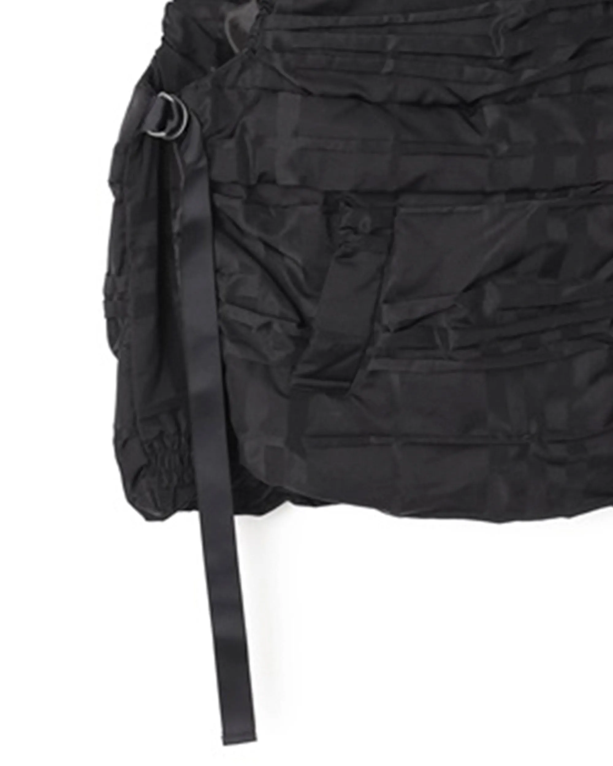 Padded Tape Side Vest