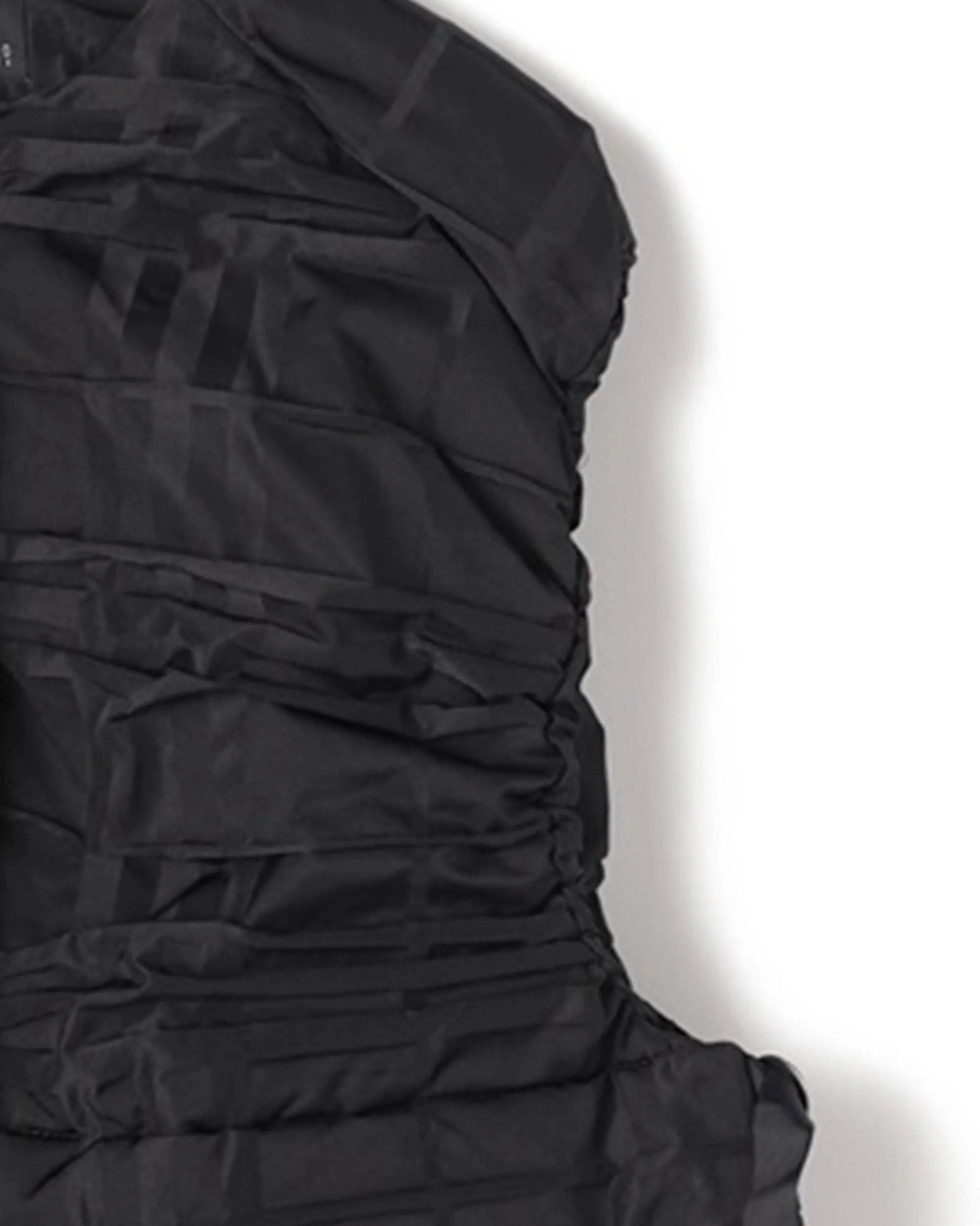 Padded Tape Side Vest