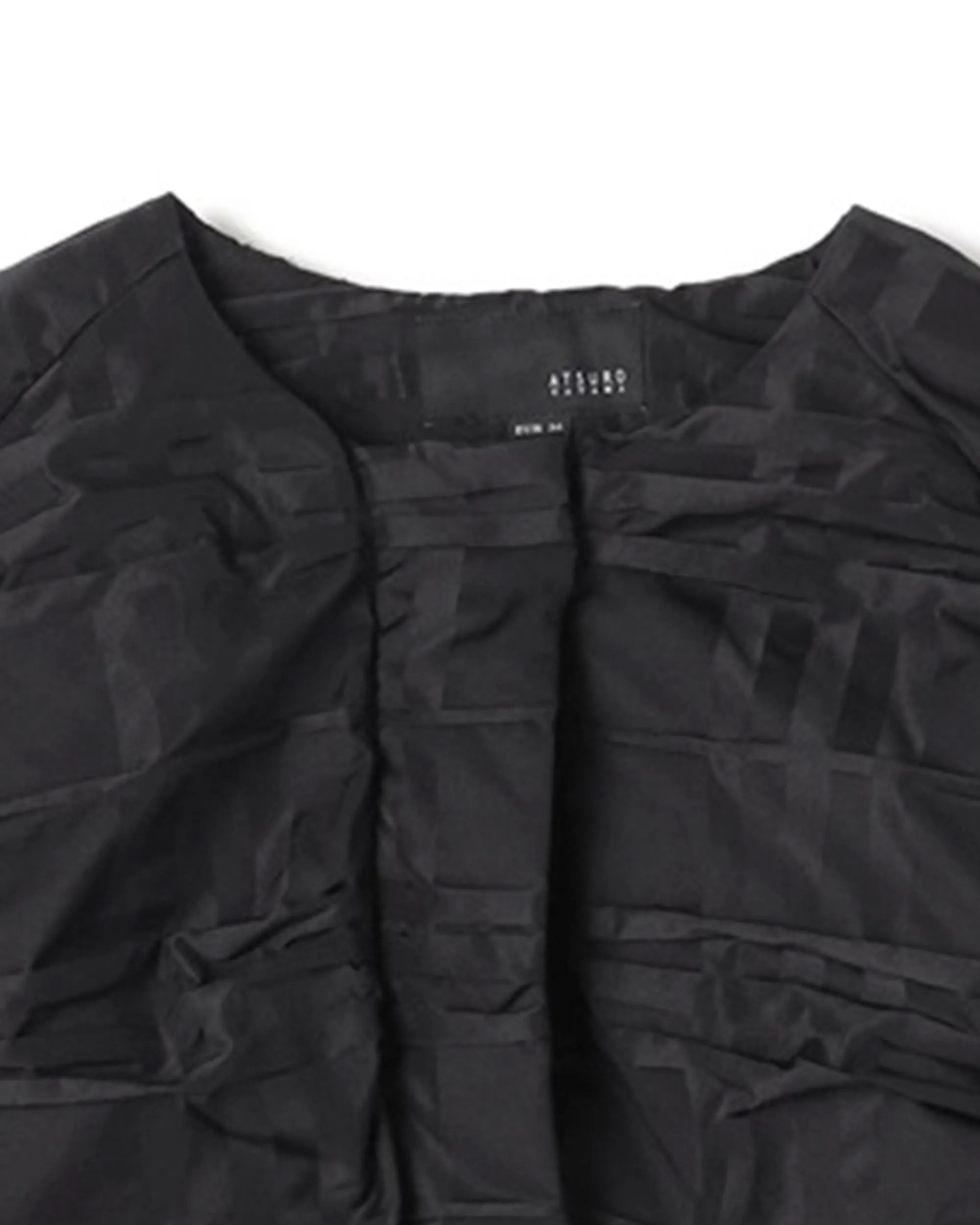 Padded Tape Side Vest