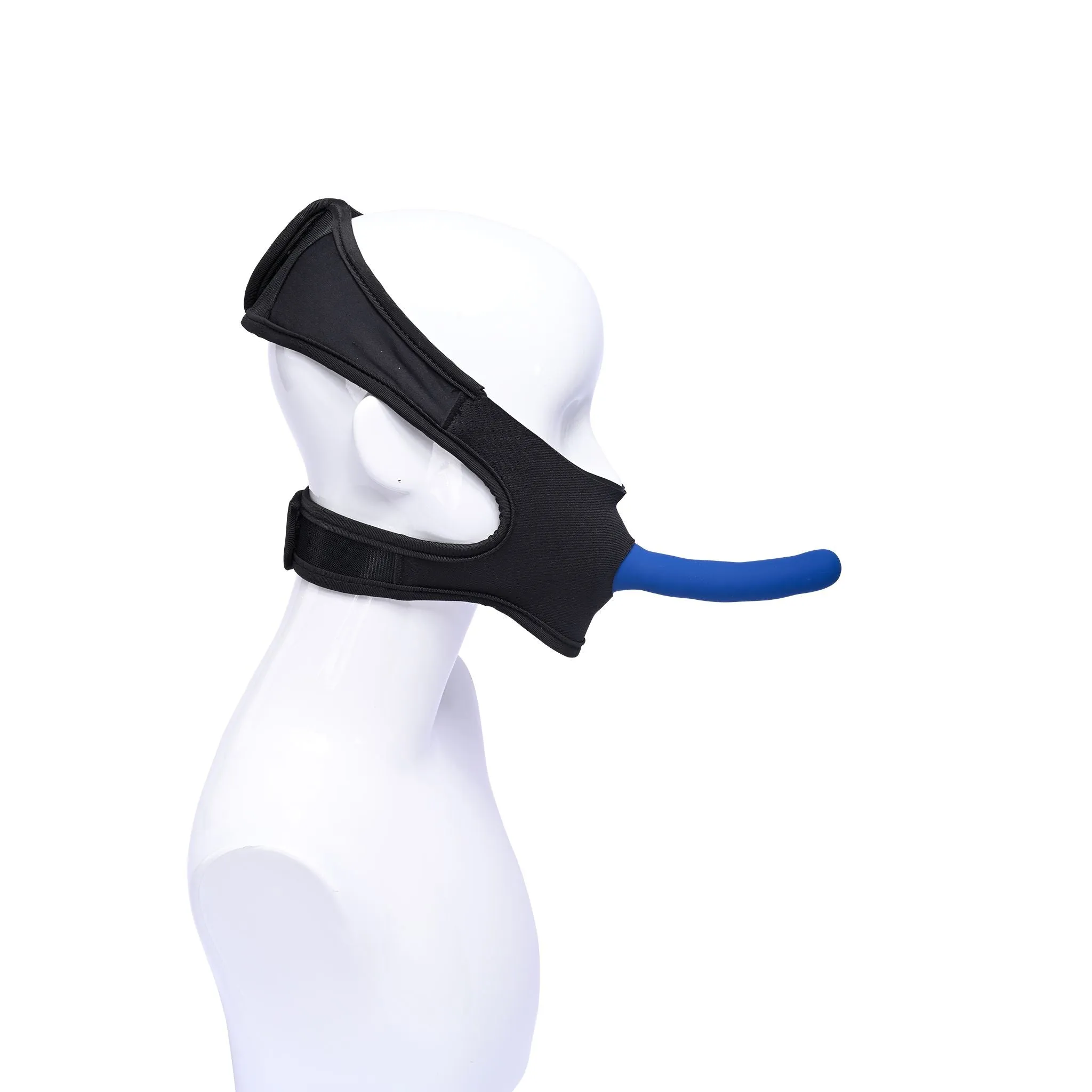 Pivot Face Sitting Strap On Harness