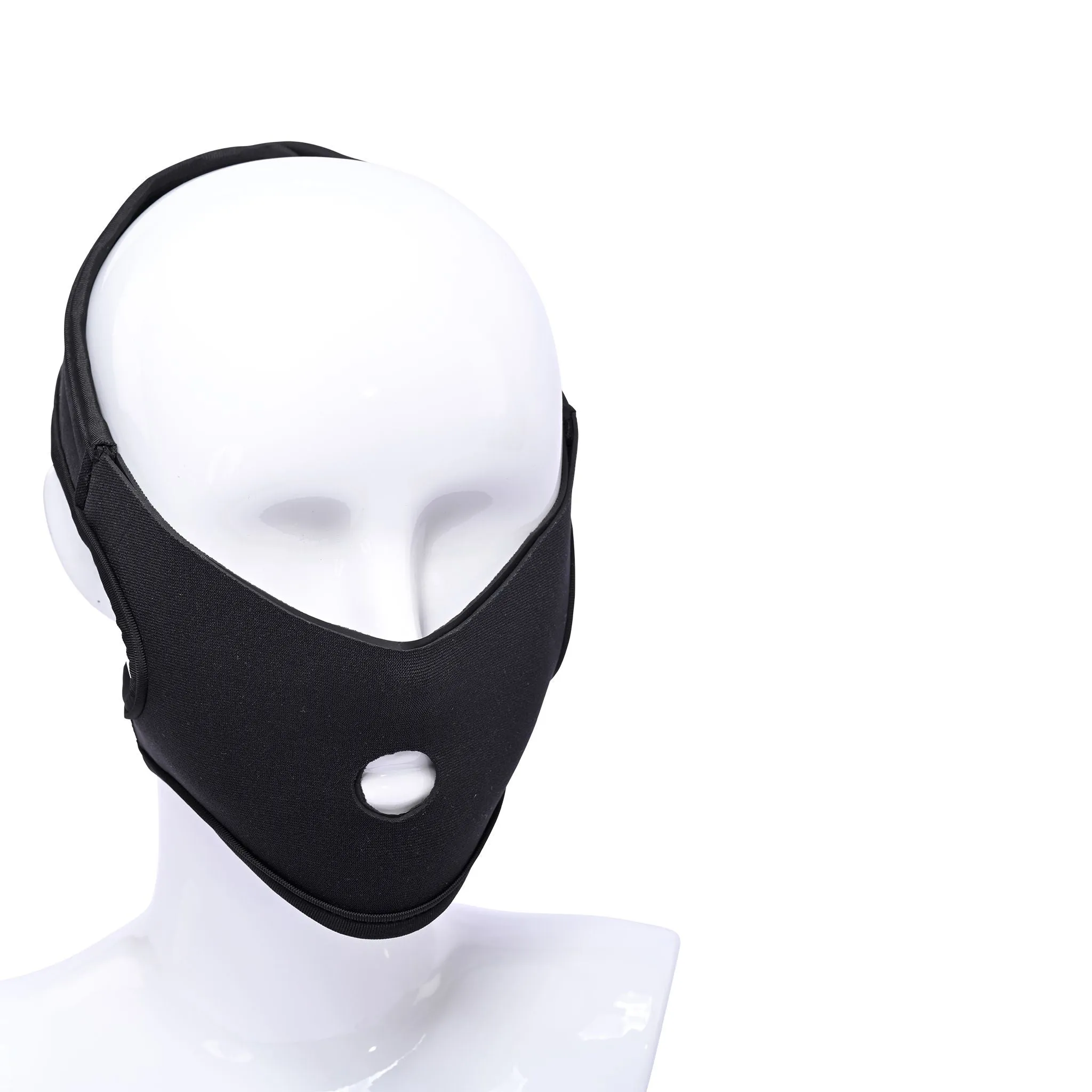 Pivot Face Sitting Strap On Harness