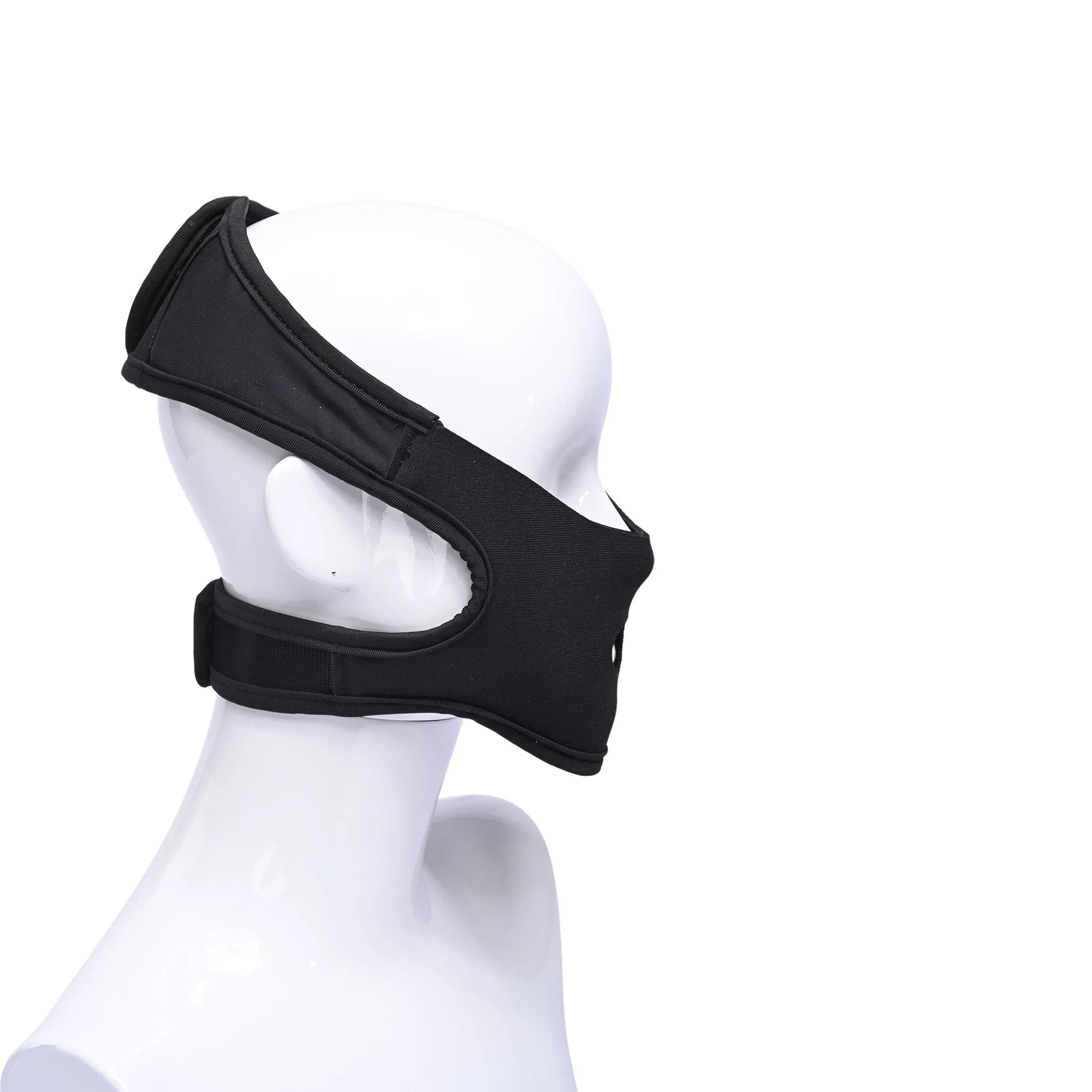 Pivot Face Sitting Strap On Harness