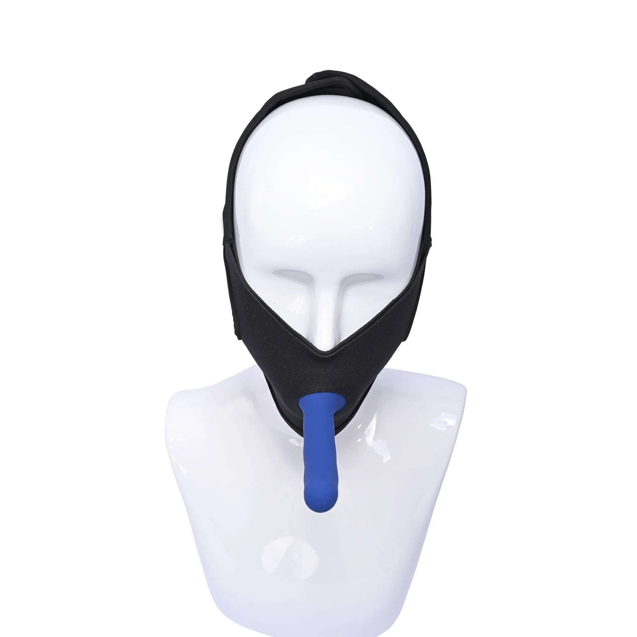 Pivot Face Sitting Strap On Harness