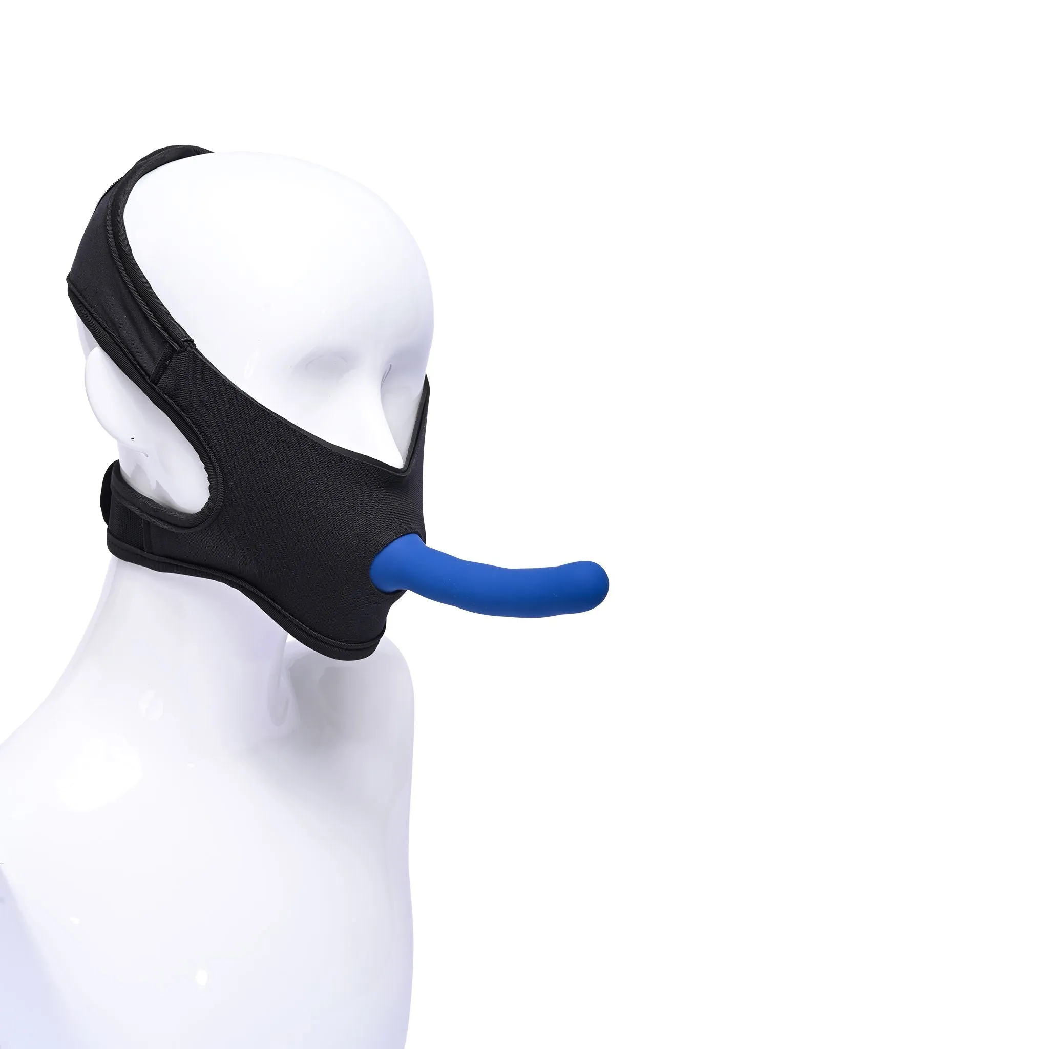 Pivot Face Sitting Strap On Harness