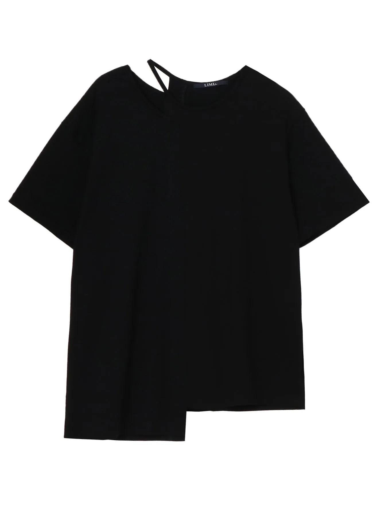 PLAIN STITCH COMBINATION T-SHIRTS