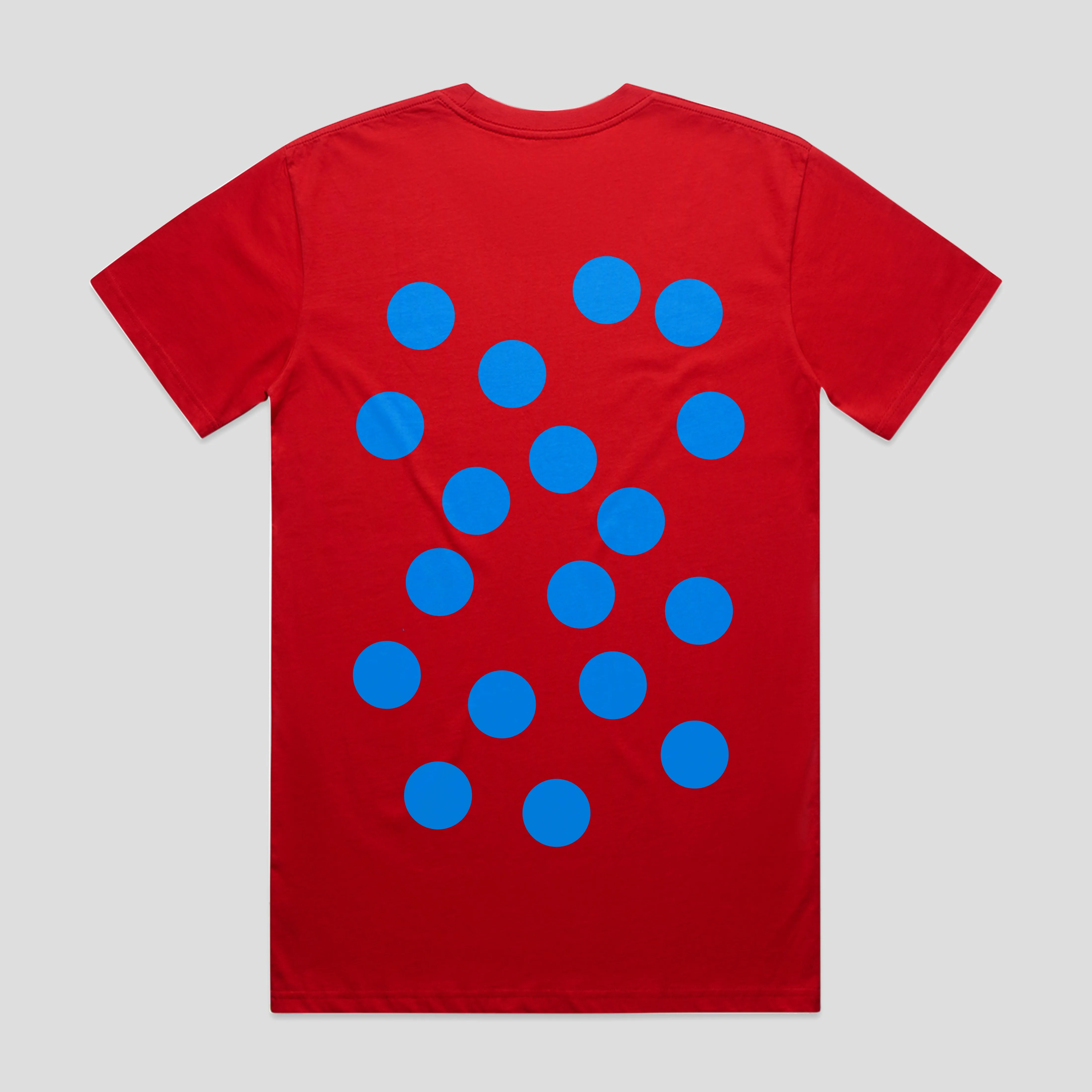 POLKA - Red Classic T-shirt
