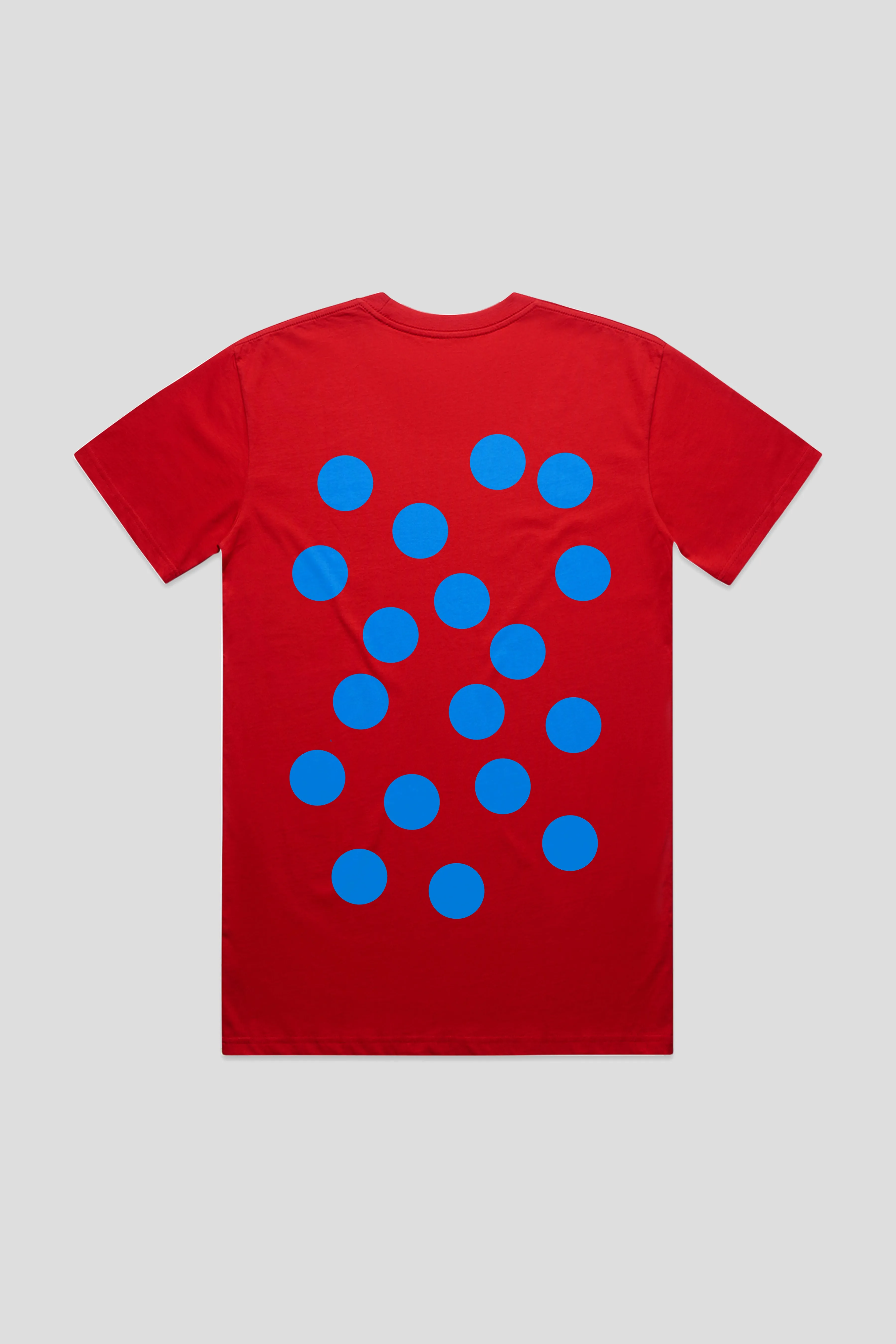 POLKA - Red Classic T-shirt