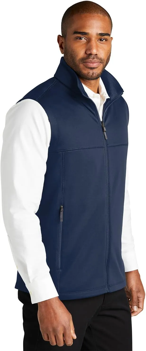 Port Authority Collective Smooth Fleece Vest