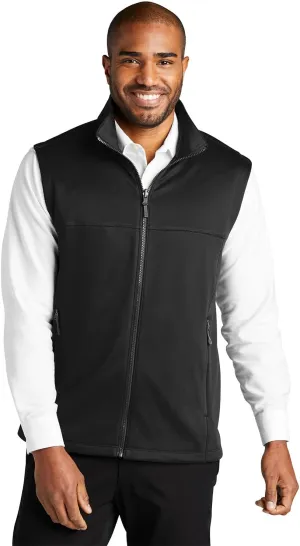 Port Authority Collective Smooth Fleece Vest