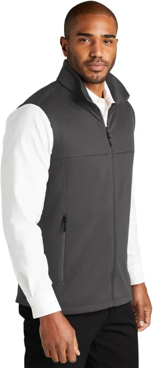 Port Authority Collective Smooth Fleece Vest