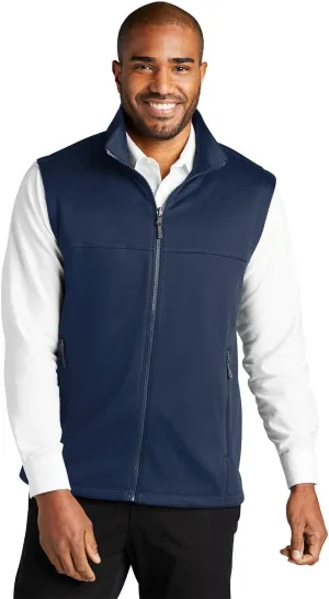 Port Authority Collective Smooth Fleece Vest