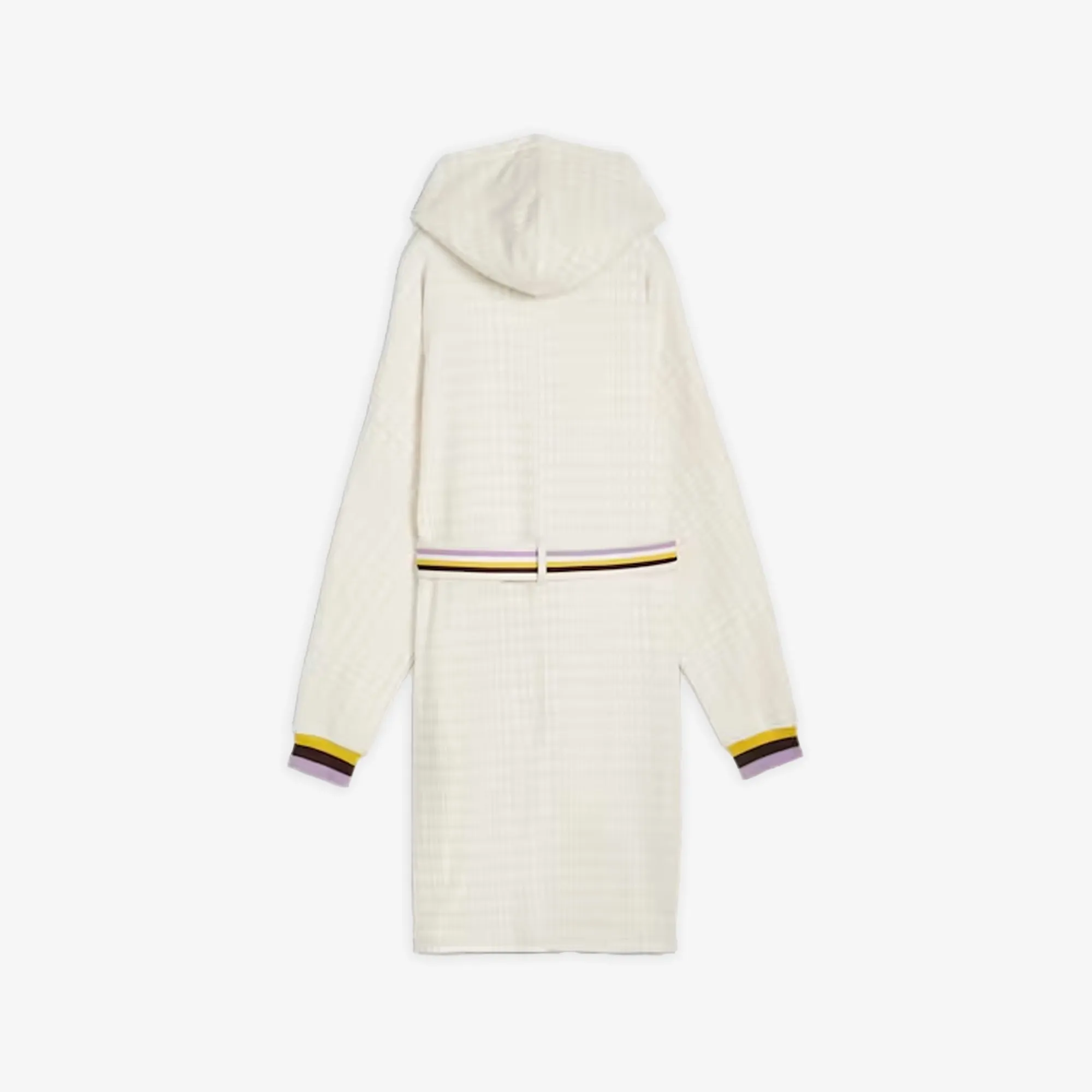 Puma | WMN'S x LEMLEM TRAINING ANORAK COVERUP  { WARM WHITE