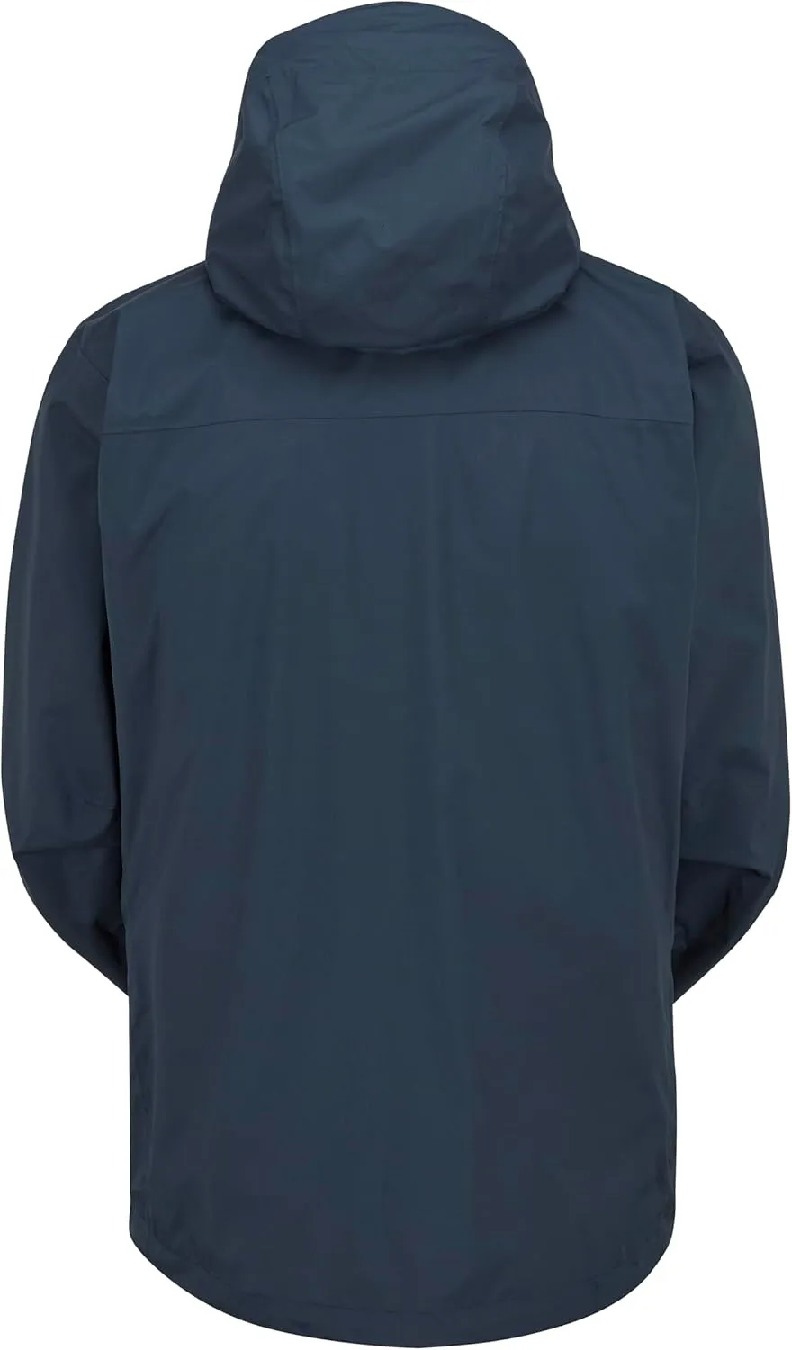 Rab Men's Downpour Plus 2.0 Waterproof Breathable Jacket for Hiking & Climbing
