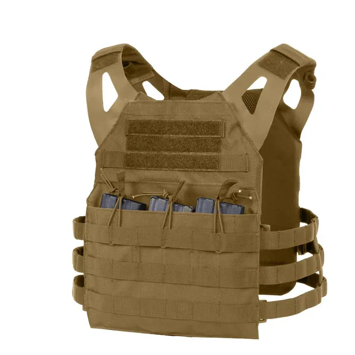 RECON MOLLE GS2 Light weight plate carrier vest ideal for CrossFit training
