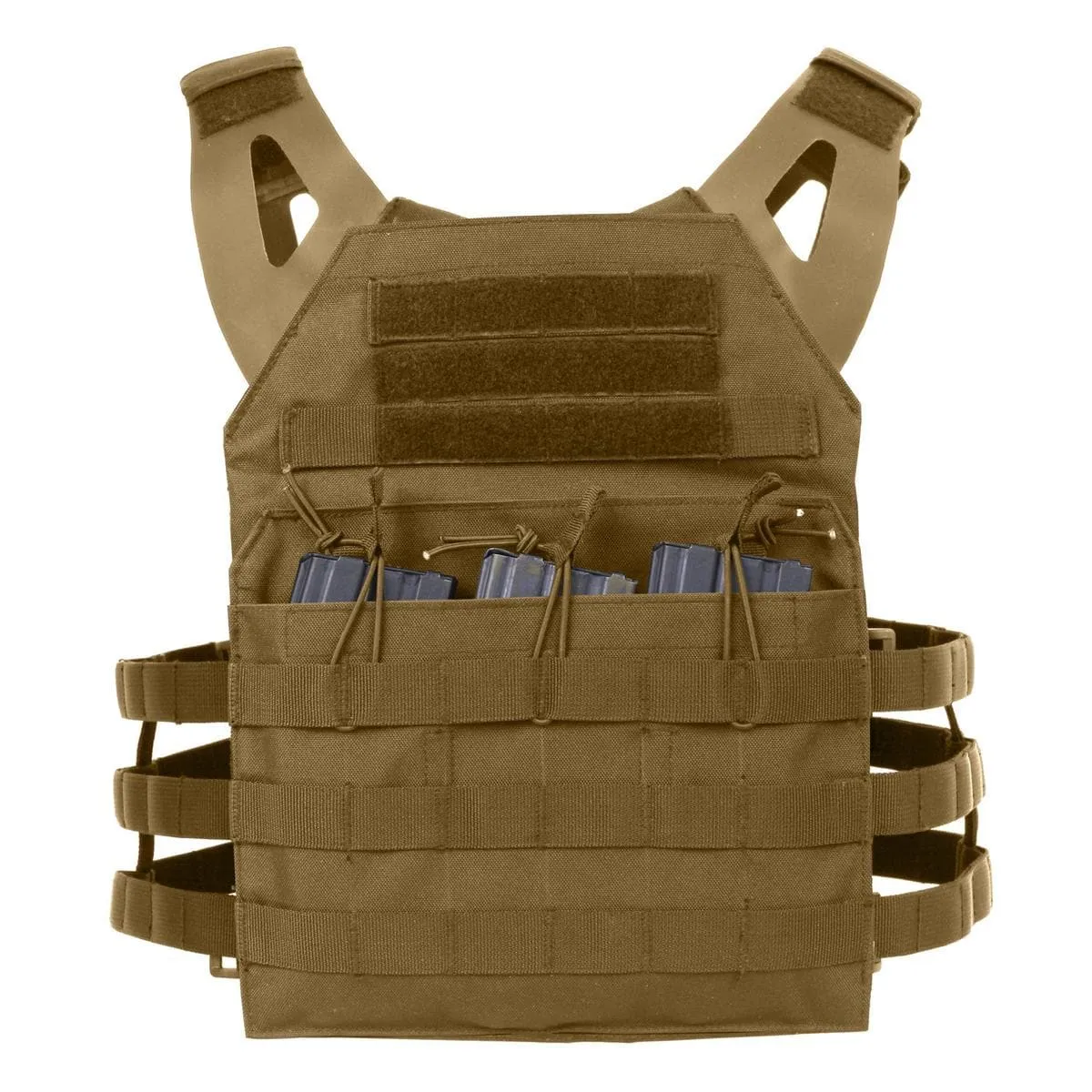 RECON MOLLE GS2 Light weight plate carrier vest ideal for CrossFit training