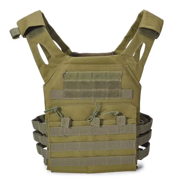 RECON MOLLE GS2 Light weight plate carrier vest ideal for CrossFit training