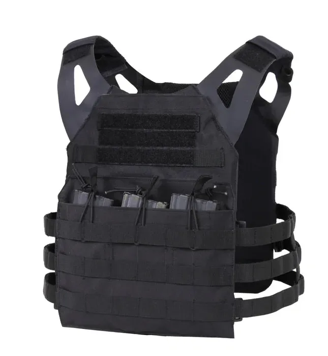 RECON MOLLE GS2 Light weight plate carrier vest ideal for CrossFit training