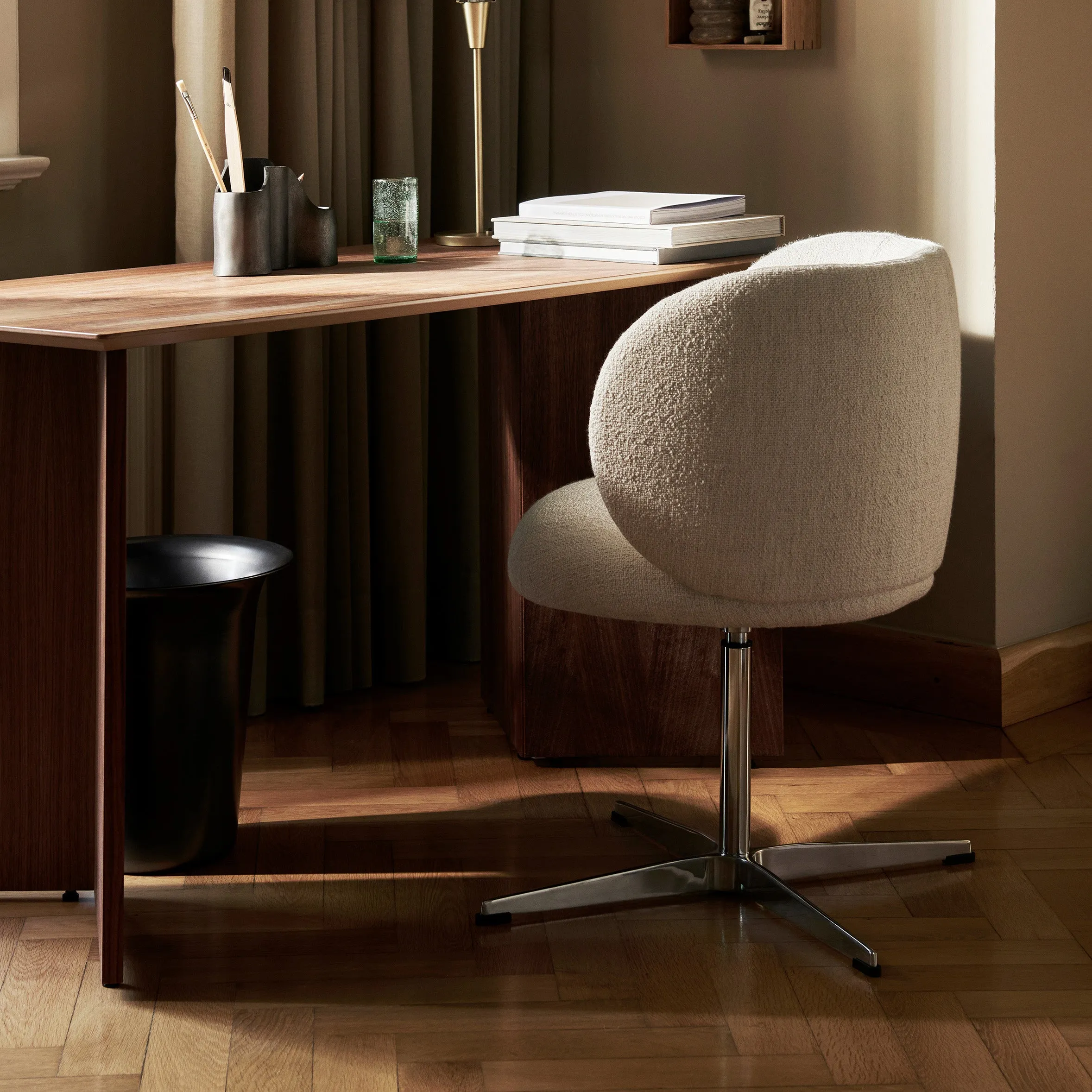 Rico Swivel Dining Chair