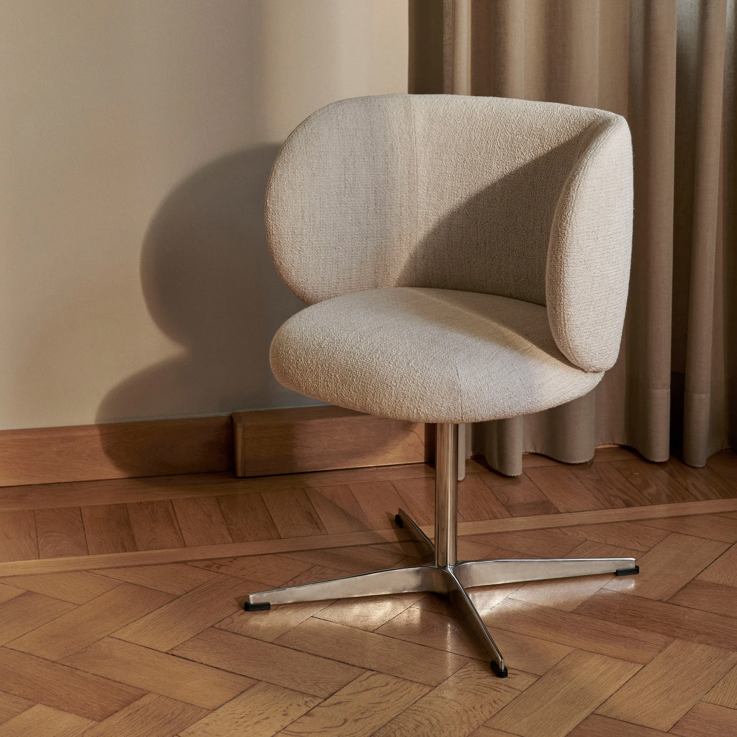 Rico Swivel Dining Chair