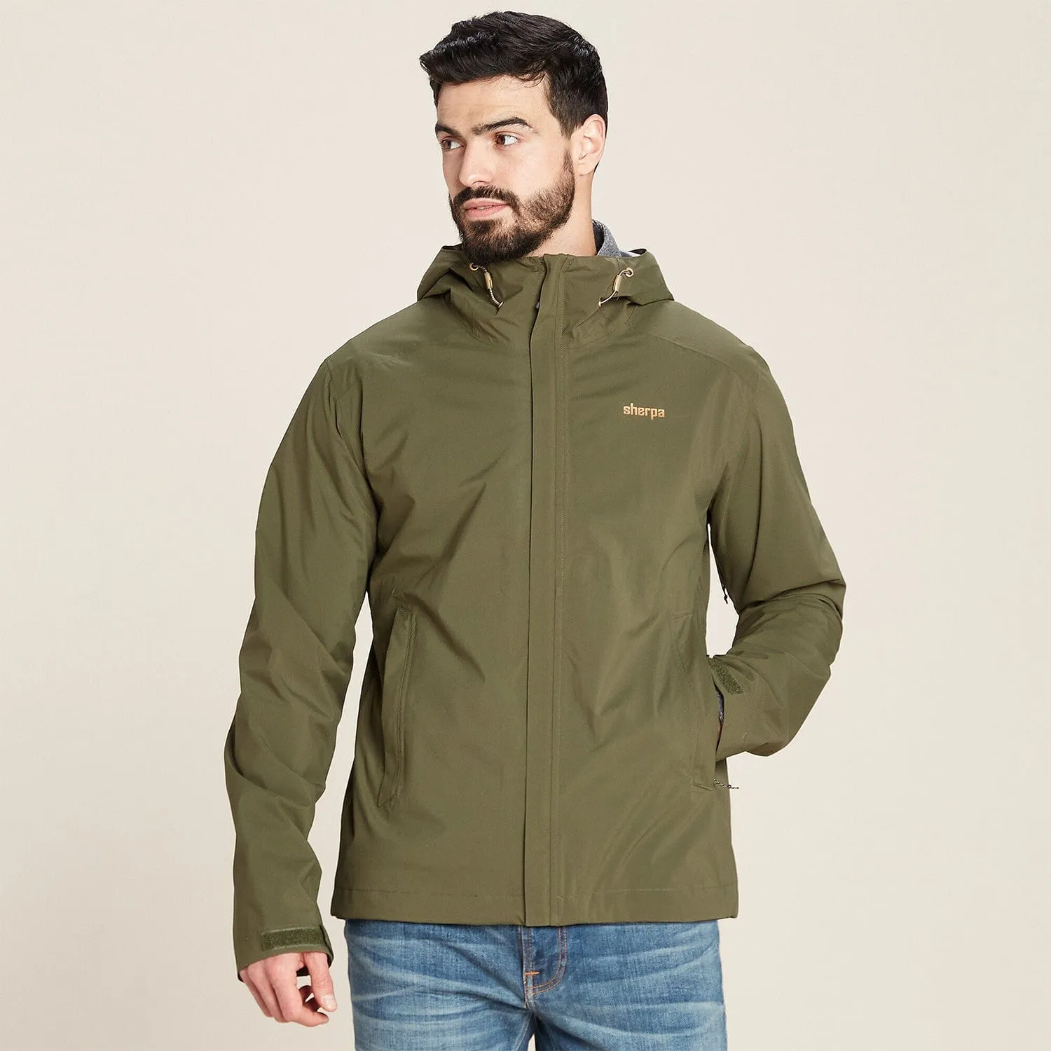 Sherpa Adventure Gear Men's Nima 2.5-Layer Jacket