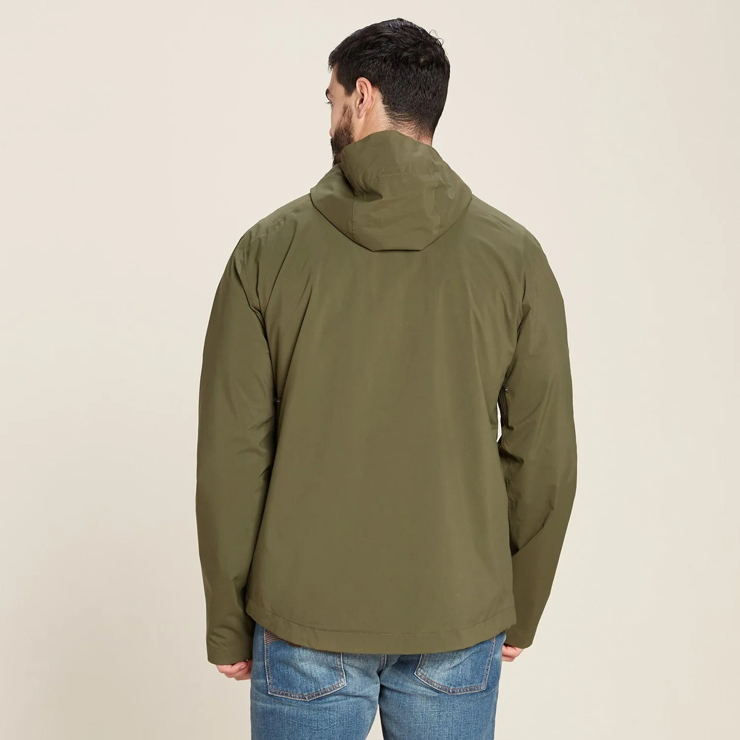 Sherpa Adventure Gear Men's Nima 2.5-Layer Jacket