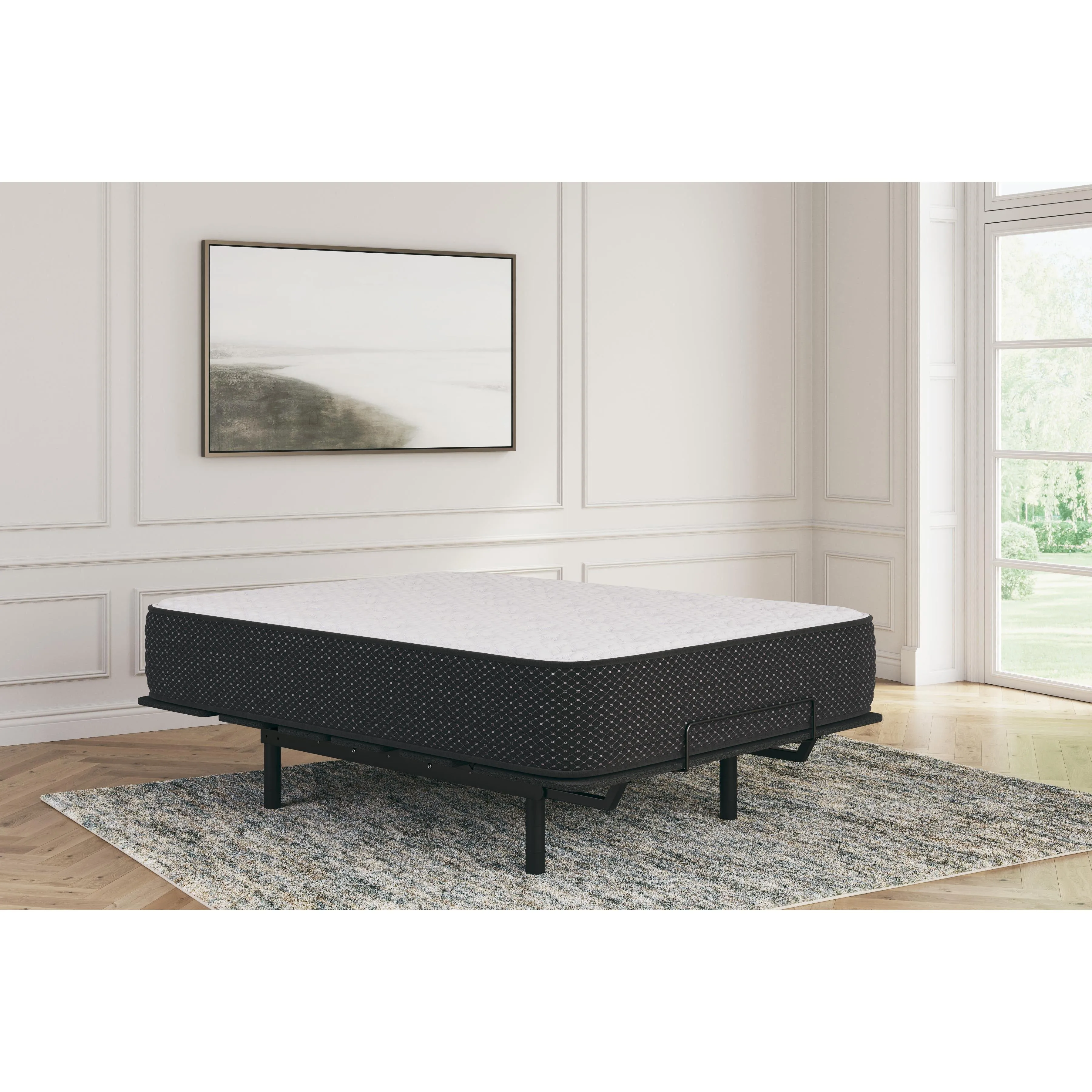 Sierra Sleep Limited Edition Plush M41141 King Mattress