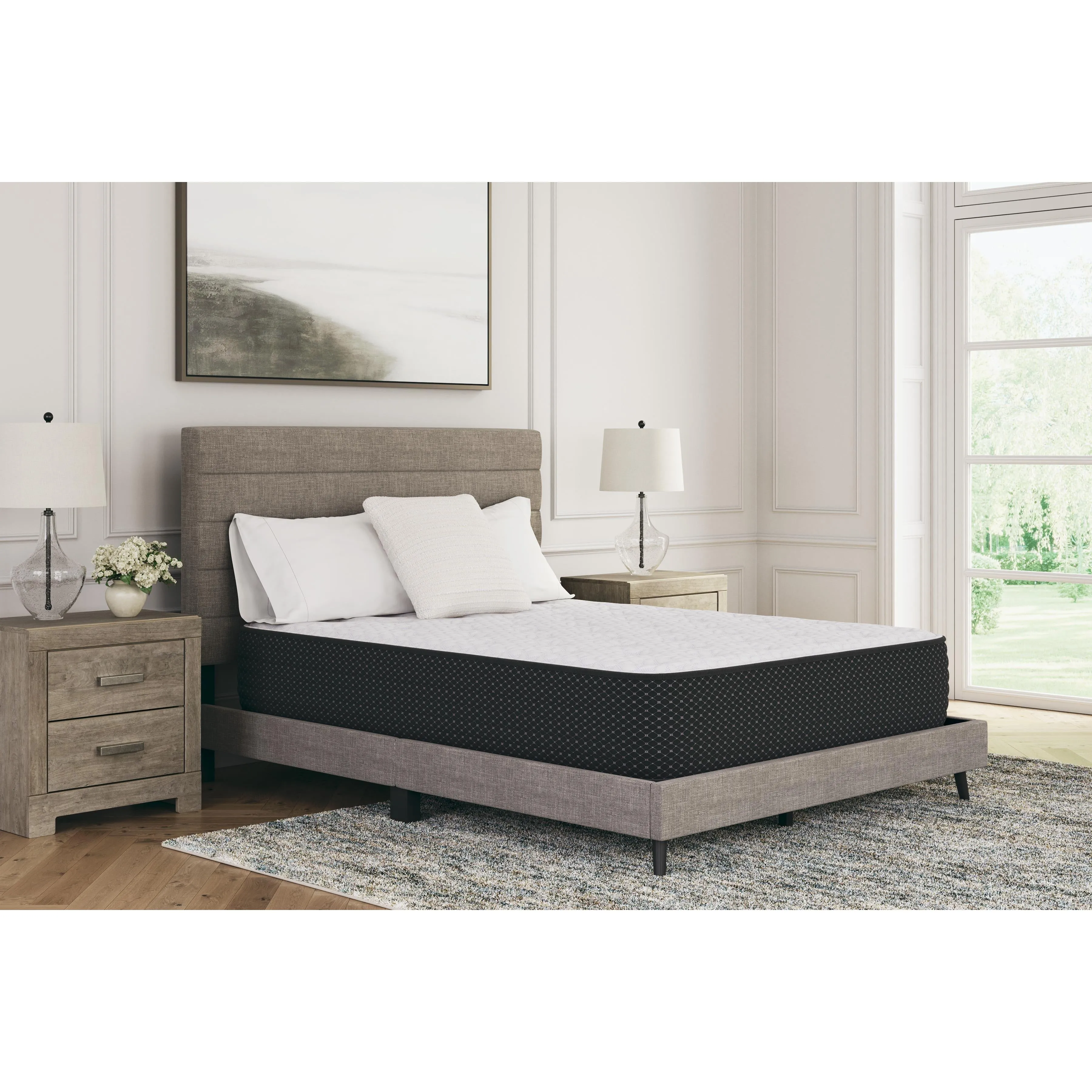 Sierra Sleep Limited Edition Plush M41141 King Mattress